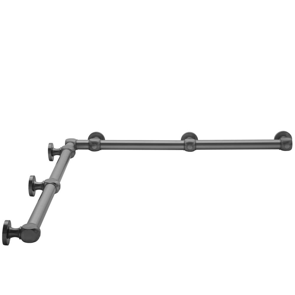 Jaclo Grab Bars Shower Accessories item G70-36-36-IC-LBL