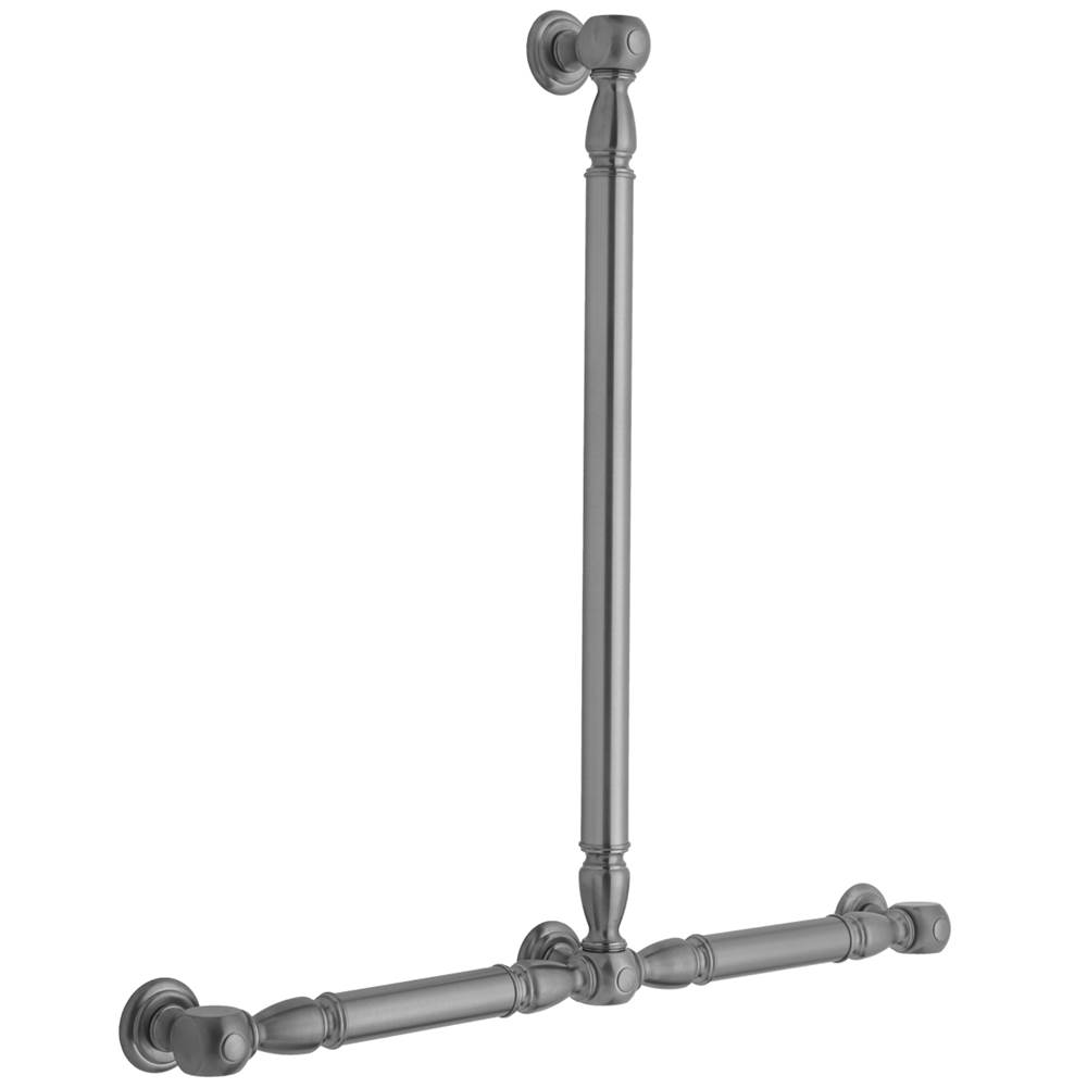 Jaclo Grab Bars Shower Accessories item T20-32H-32W-PCH