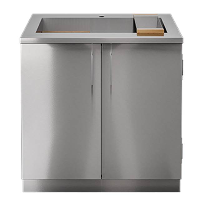 Home Refinements by Julien Sink Cabinets Cabinets item HROK-SSSM-800010