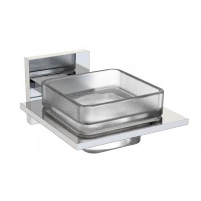 Kartners Soap Dishes Bathroom Accessories item 440650-85