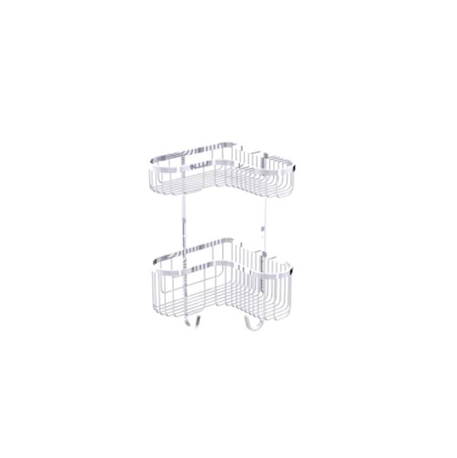 Kartners Shower Baskets Shower Accessories item 828013-65