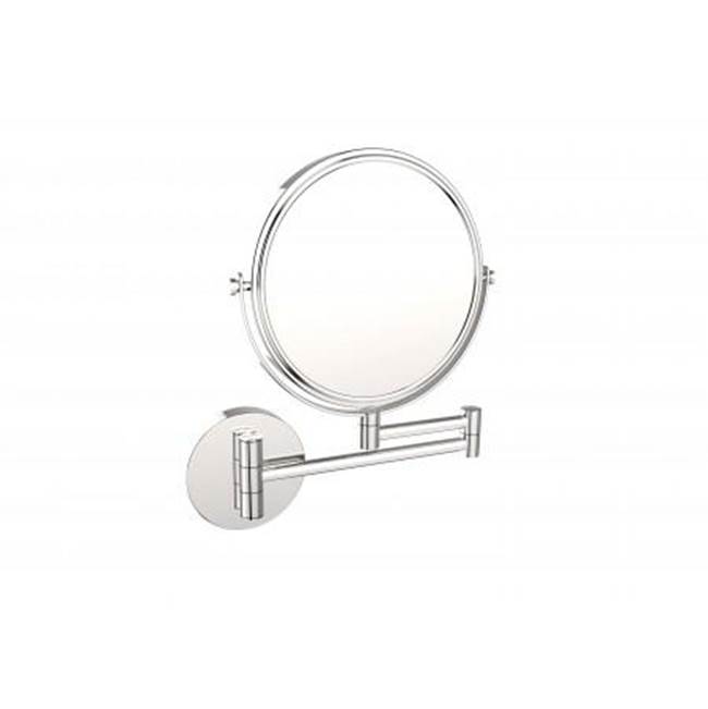 Kartners Magnifying Mirrors Bathroom Accessories item KCM-RD-8-99