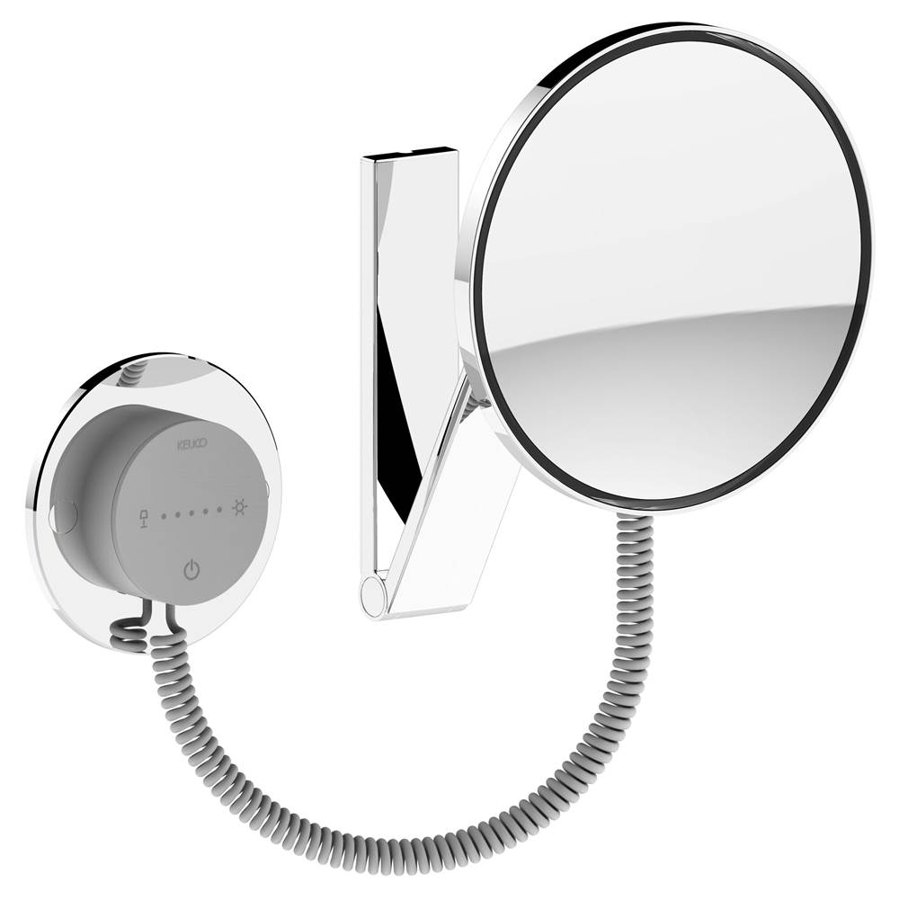 KEUCO Magnifying Mirrors Mirrors item 17612059050