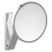 Keuco - 17612019053 - Magnifying Mirrors
