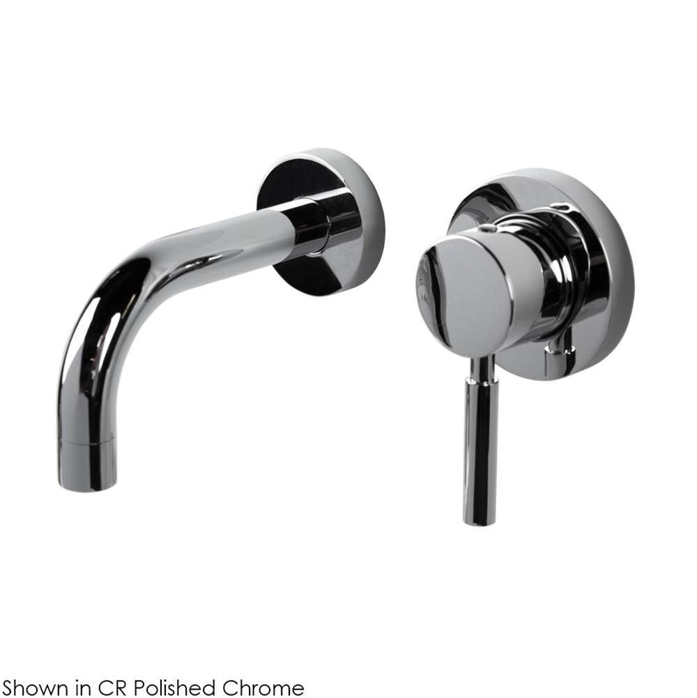 Lacava Wall Mounted Bathroom Sink Faucets item 1514S-A-NI