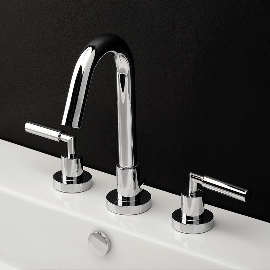 Lacava Deck Mount Bathroom Sink Faucets item 1583.1-NI