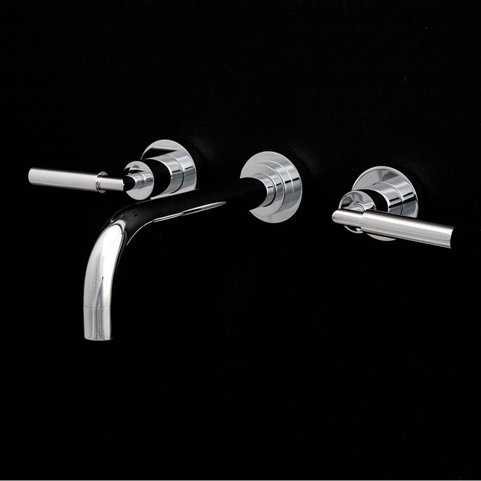 Lacava Wall Mounted Bathroom Sink Faucets item 1584S.1-A-CR