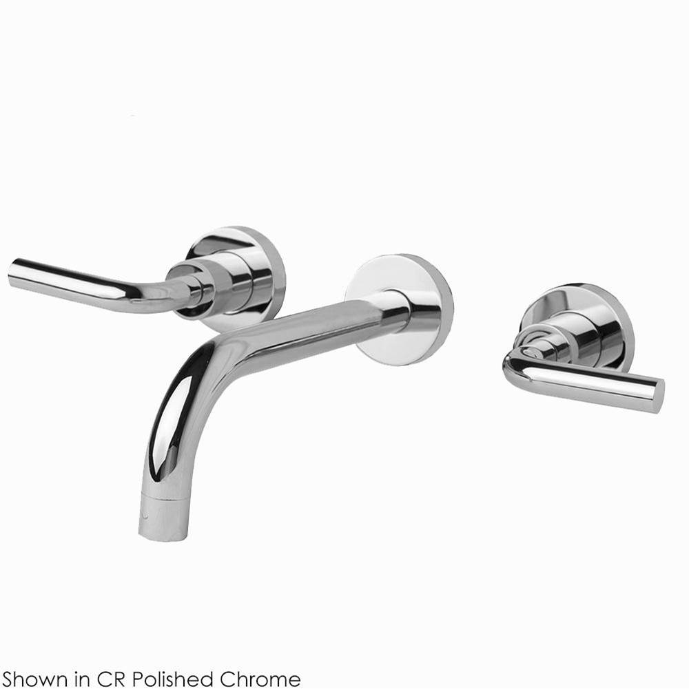 Lacava Wall Mounted Bathroom Sink Faucets item 1584L.3-A-PN