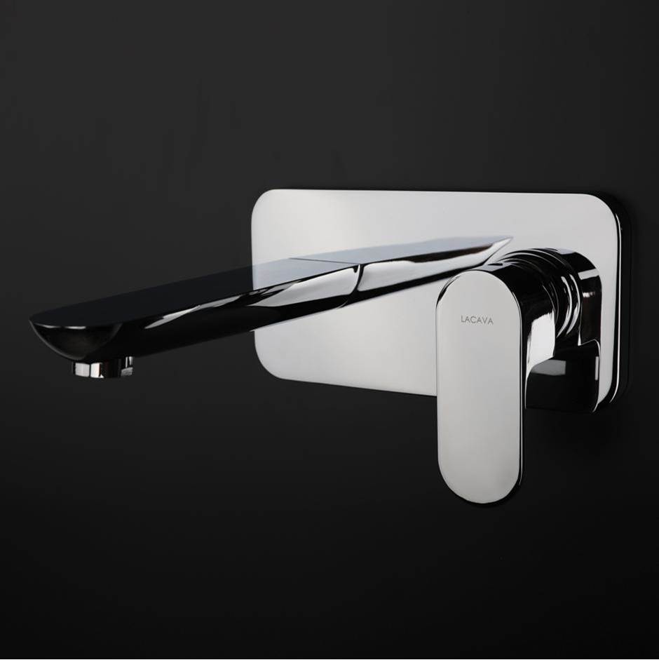 Lacava Wall Mounted Bathroom Sink Faucets item 4114-A-CR