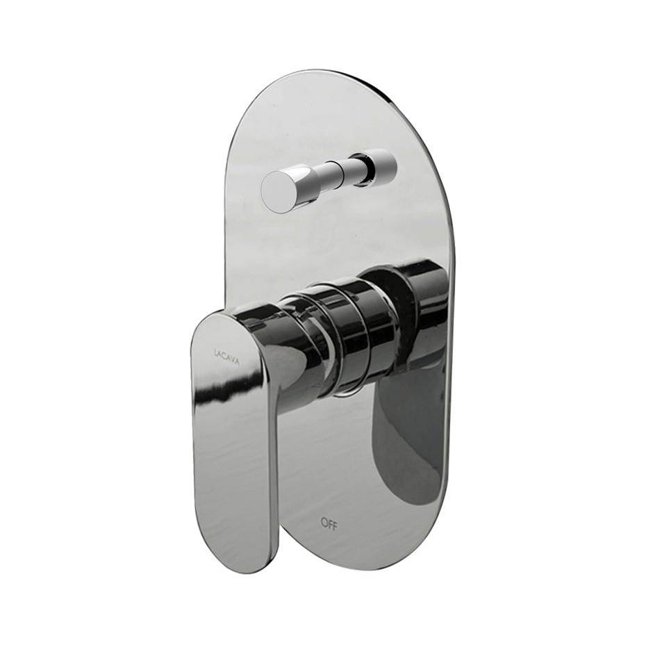 Lacava Pressure Balance Valve Trims Shower Faucet Trims item 41PB2.L.O-A-44