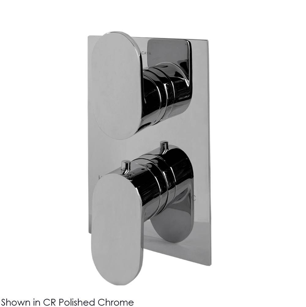 Lacava Thermostatic Valve Trim Shower Faucet Trims item 41TH2.L.S-A-44