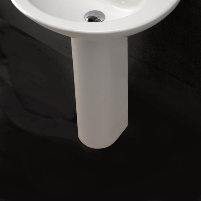 Lacava Pedestal Only Pedestal Bathroom Sinks item 4231-001