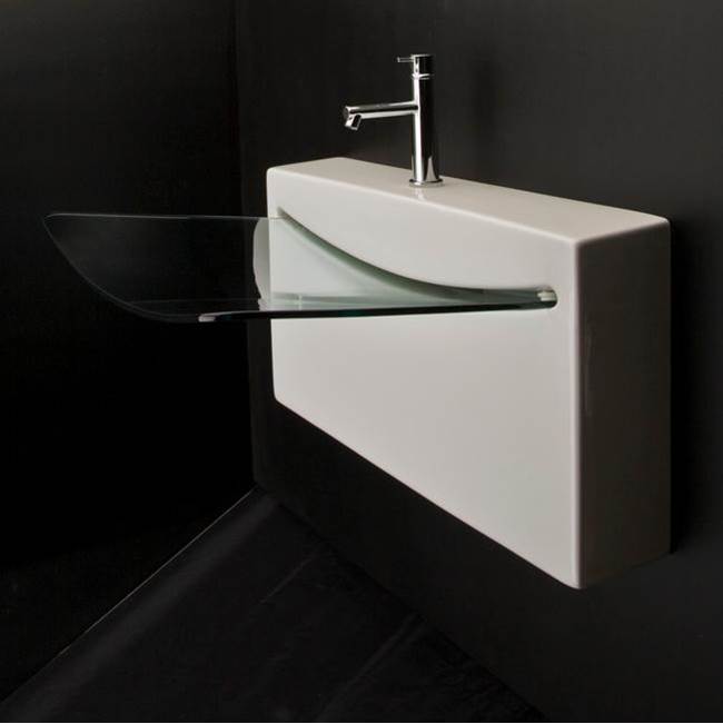 Lacava Wall Mount Bathroom Sinks item 4500G-00-001