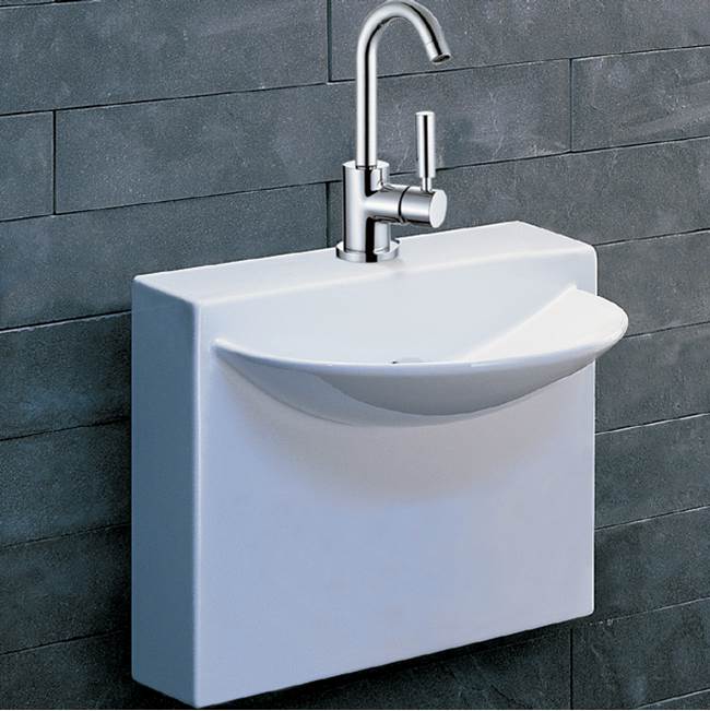 Lacava Wall Mount Bathroom Sinks item 4500S-01-001