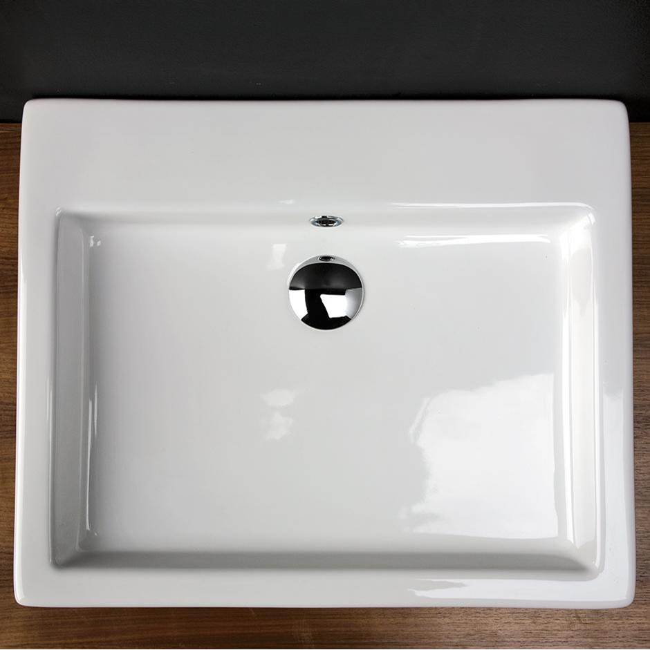 Lacava Wall Mount Bathroom Sinks item 5030-02-001
