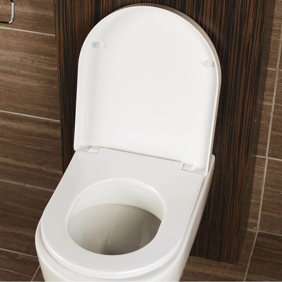 Lacava Toilet Seat Attachments Toilet Seats item 5051CW-001