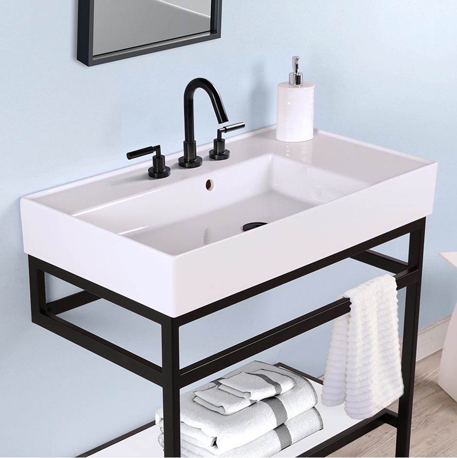 Lacava Wall Mounted Bathroom Sink Faucets item 5242L-02-001