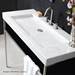 Lacava - 5303-00-NM - Vessel Bathroom Sinks