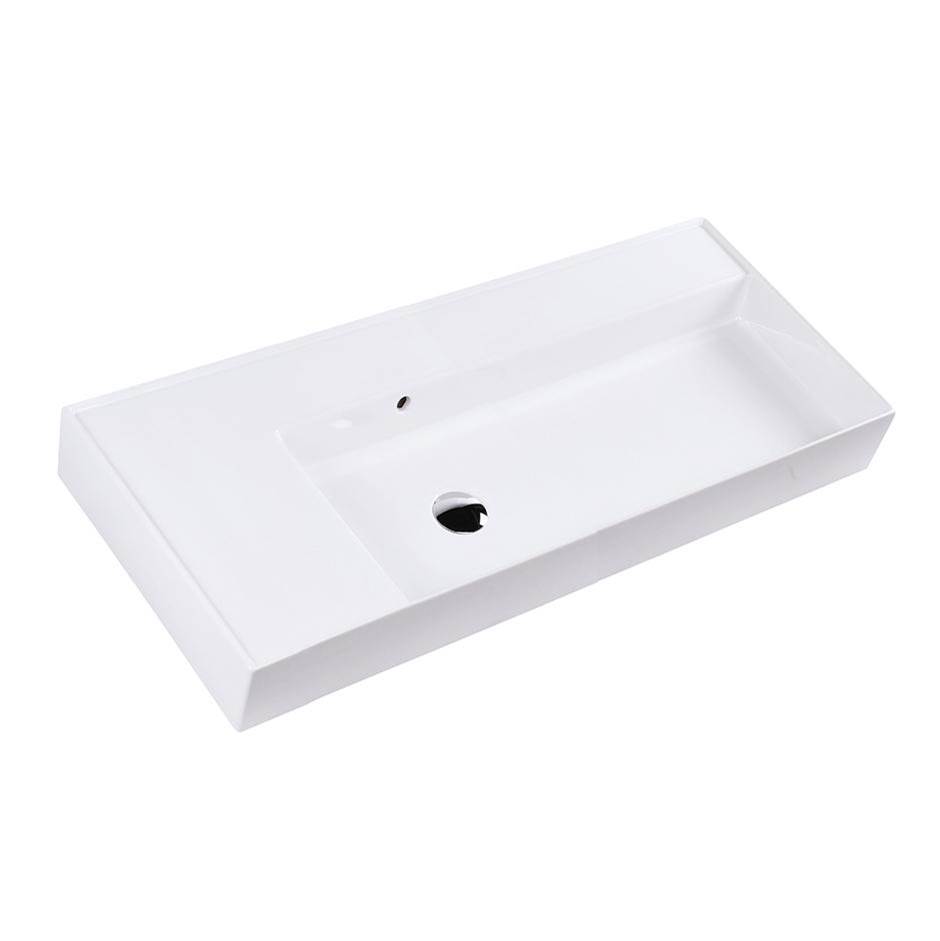Lacava Wall Mounted Bathroom Sink Faucets item 5244R-00-001