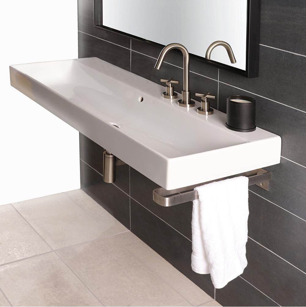 Lacava Towel Bars Bathroom Accessories item ATB18D-BPW