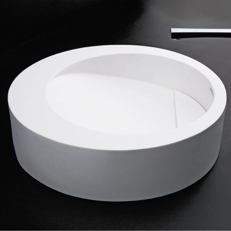 Lacava Vessel Bathroom Sinks item DE355-001M