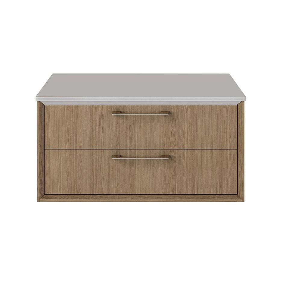 Lacava Side Cabinet Bathroom Furniture item GEM-ST-24-85