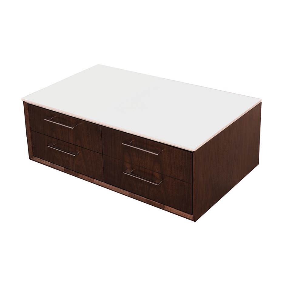 Lacava Side Cabinet Bathroom Furniture item GEM-ST-36-16