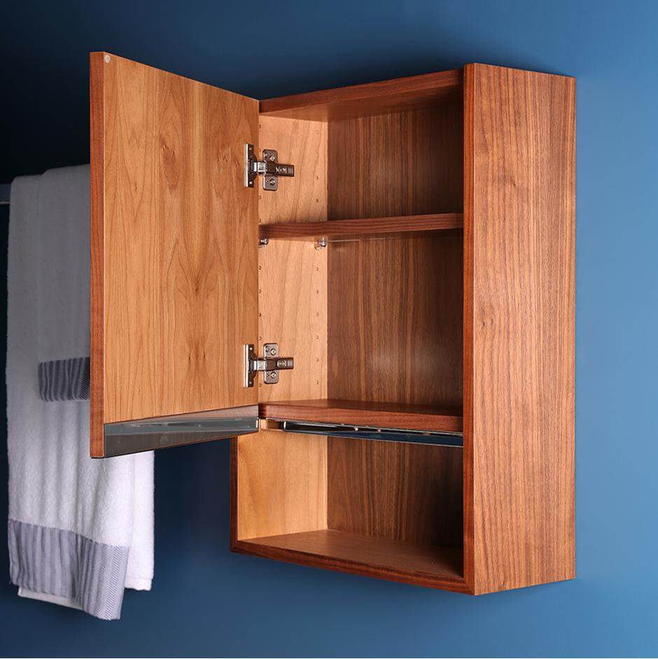 Lacava Side Cabinet Bathroom Furniture item KUB-ST-18L-35