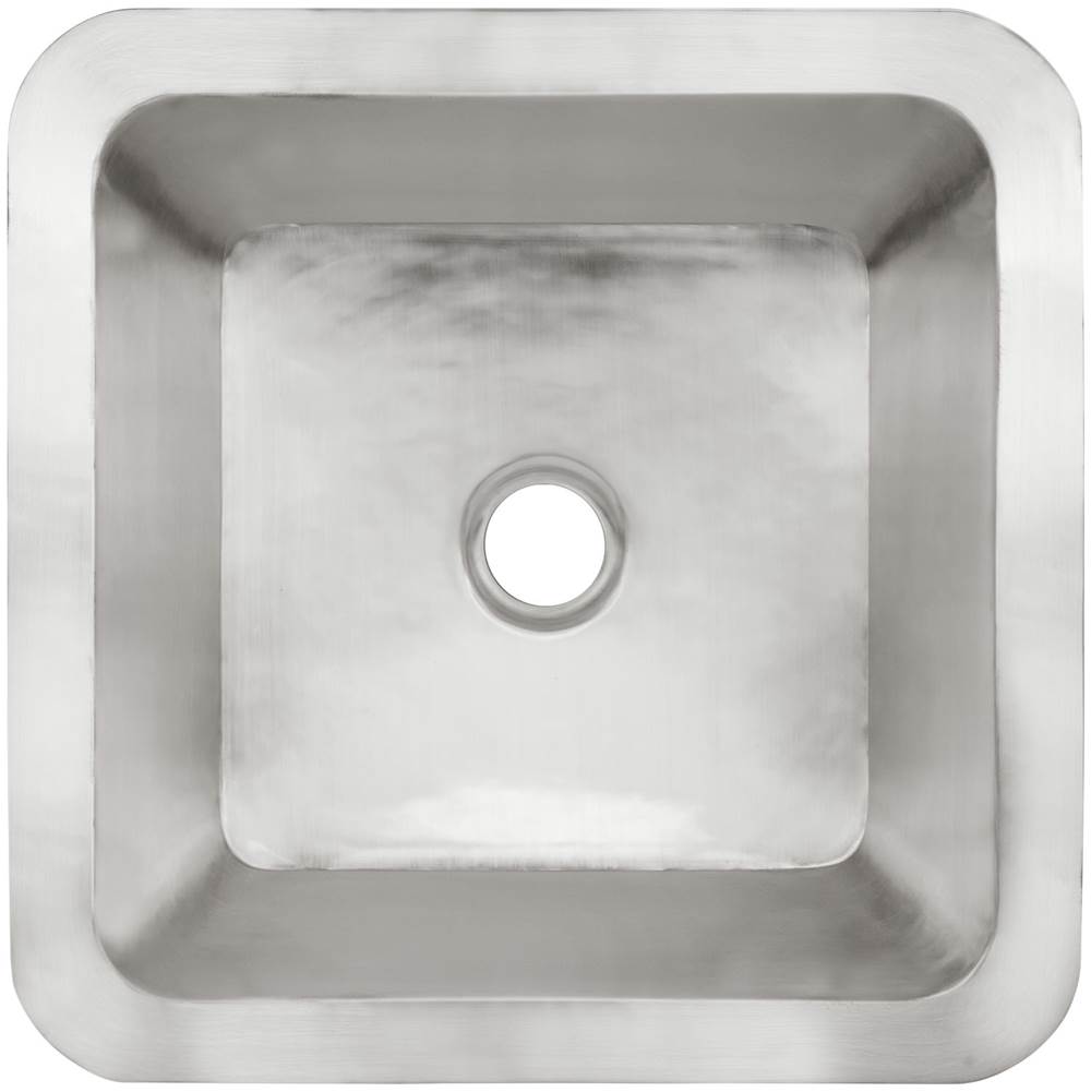 Linkasink Dual Mount Bathroom Sinks item CS005-2SS