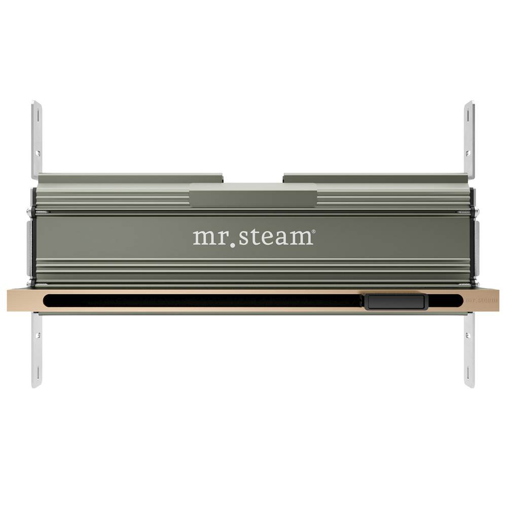 Mr. Steam  Steam Shower Accessories item 104480BB