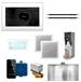 Mr Steam - XDRM1WHXLPC - Steam Shower Control Packages