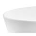 M T I Baths - S220CR-WH-MT - Free Standing Soaking Tubs