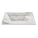 M T I Baths - S33-WH - Drop In Soaking Tubs