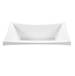 M T I Baths - S78-WH - Drop In Soaking Tubs