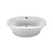 M T I Baths - MBSOFS6636-WH - Free Standing Soaking Tubs