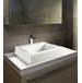 M T I Baths - MTCS-700D-MT-BI - Wall Mount Bathroom Sinks