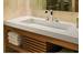 M T I Baths - C867S50-BI-GL - Drop In Bathroom Sinks