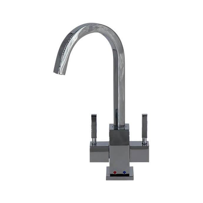 Mountain Plumbing Hot And Cold Water Faucets Water Dispensers item MT1881-NL/CPB