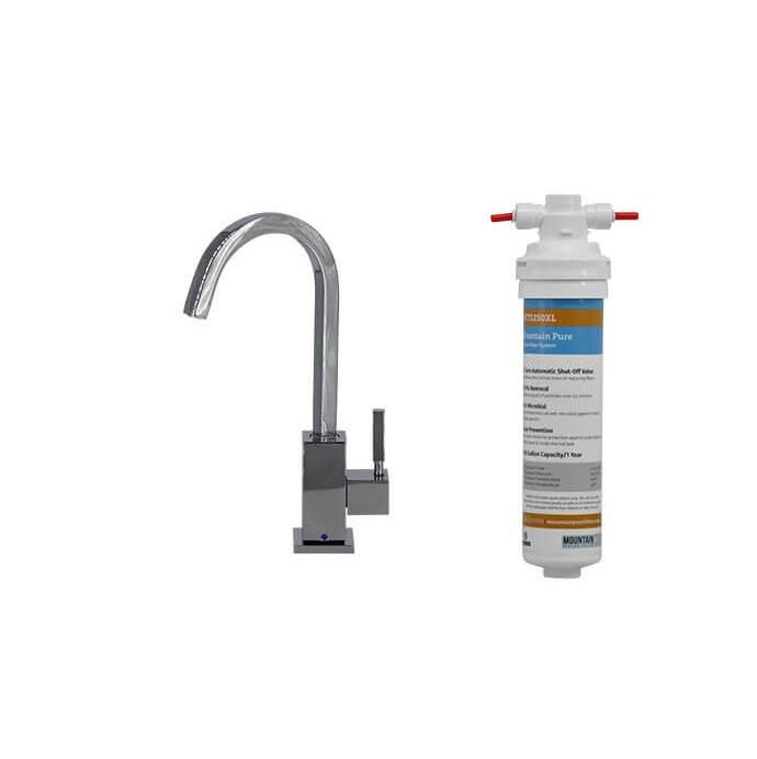 Mountain Plumbing Cold Water Faucets Water Dispensers item MT1883FIL-NL/CHBRZ