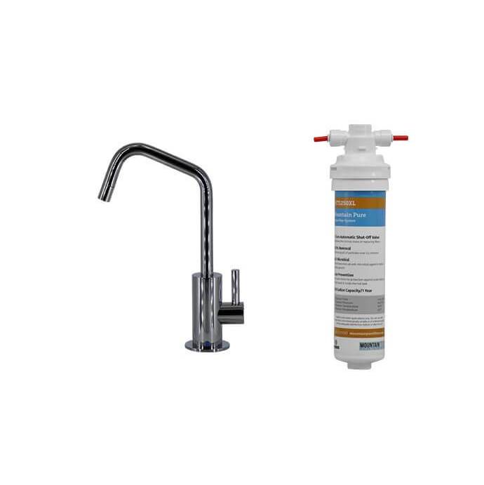 Mountain Plumbing Cold Water Faucets Water Dispensers item MT1823FIL-NL/ORB