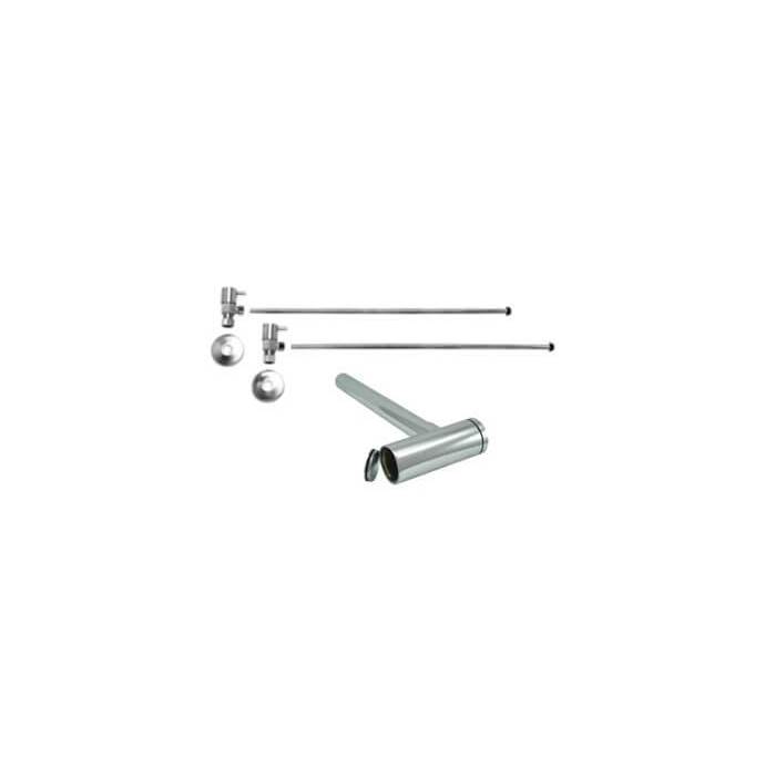 Mountain Plumbing Lavatory Supply Kits Sink Parts item MT9004-NL/SB