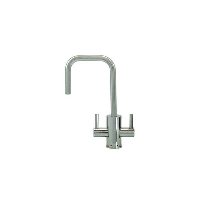Mountain Plumbing Hot And Cold Water Faucets Water Dispensers item MT1831-NLDK/PVDPN