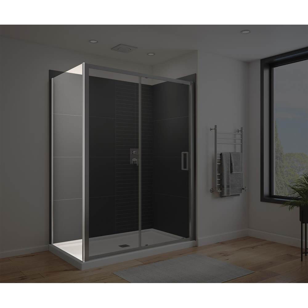 Maax Return Panels Shower Doors item 135240-900-084-000