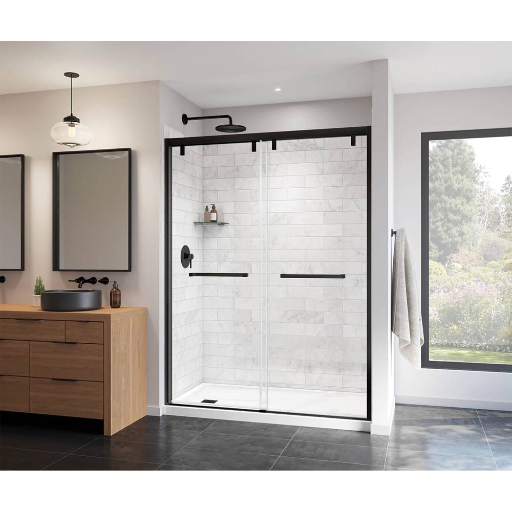 Maax Bypass Shower Doors item 135322-900-340-000
