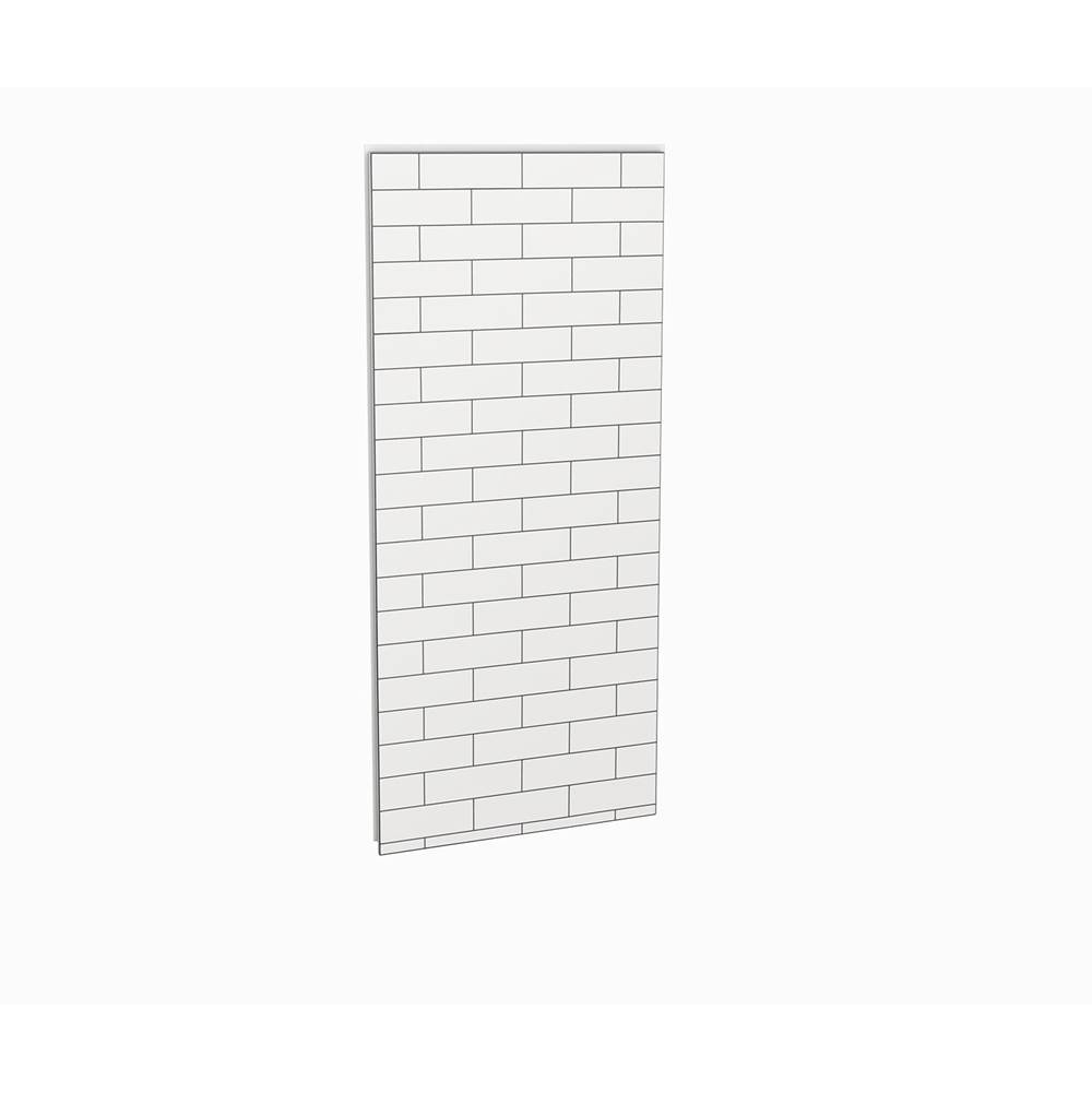 Maax Single Wall Shower Enclosures item 103415-301-526-000