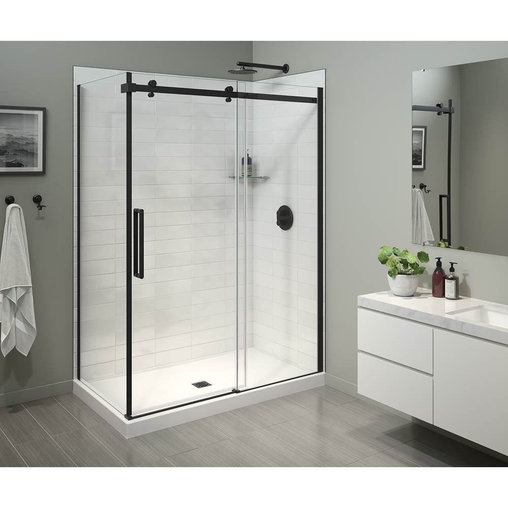 Maax Sliding Shower Doors item 134951-900-340-000