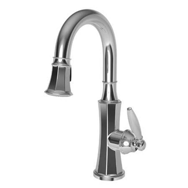 Newport Brass Pull Down Bar Faucets Bar Sink Faucets item 1200-5223/15A