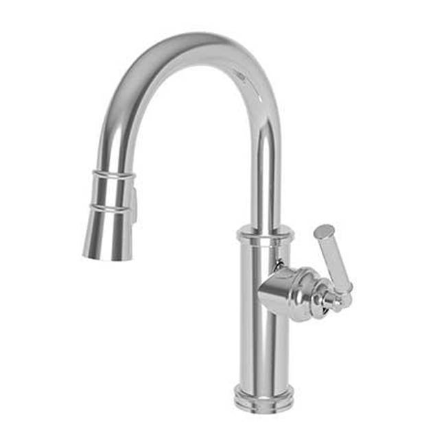 Newport Brass Pull Down Bar Faucets Bar Sink Faucets item 2940-5223/ORB