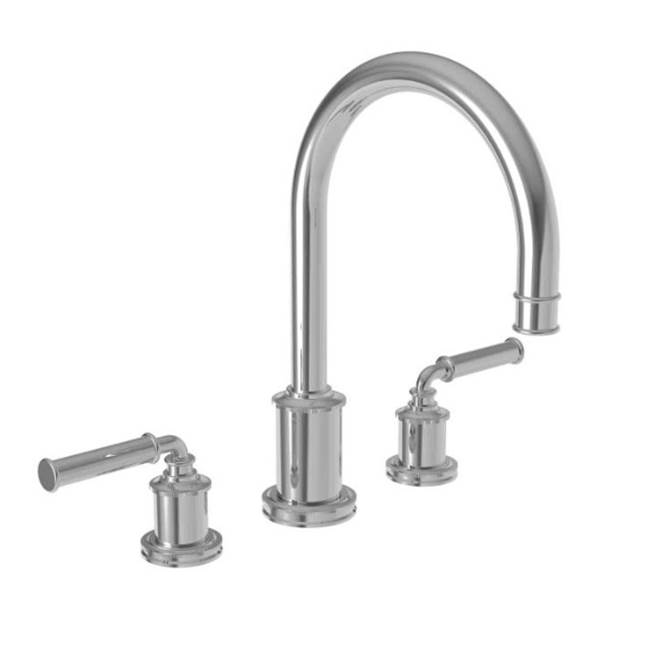 Newport Brass Widespread Bathroom Sink Faucets item 2940C/08A