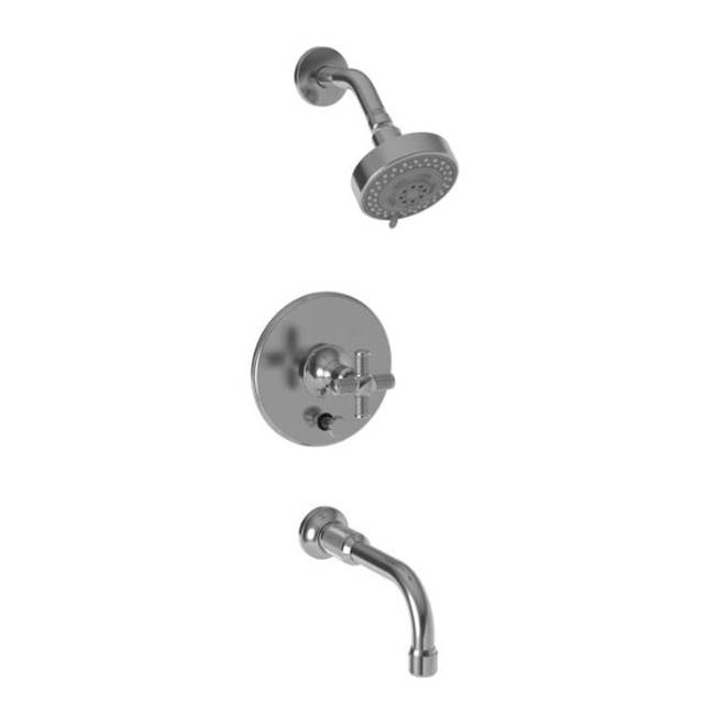 Newport Brass Trims Tub And Shower Faucets item 3-3262BP/10B